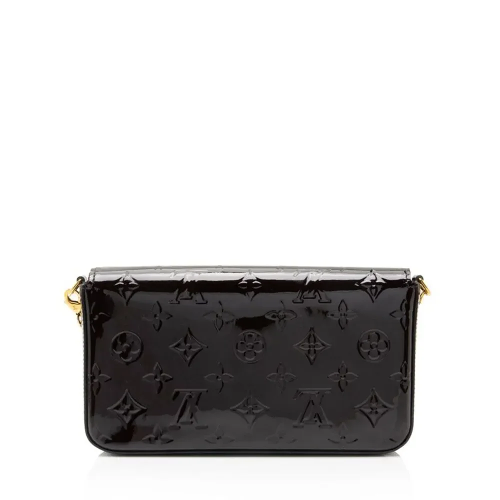 Louis Vuitton Monogram Vernis Felicie Pochette